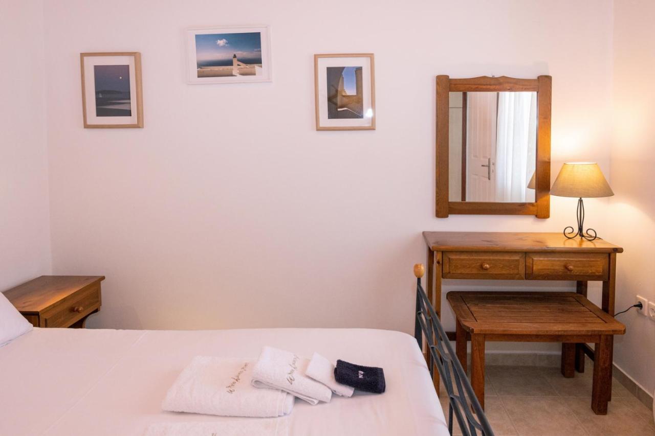 White Holidays Project Ag. Sostis Agios Sostis  Eksteriør bilde