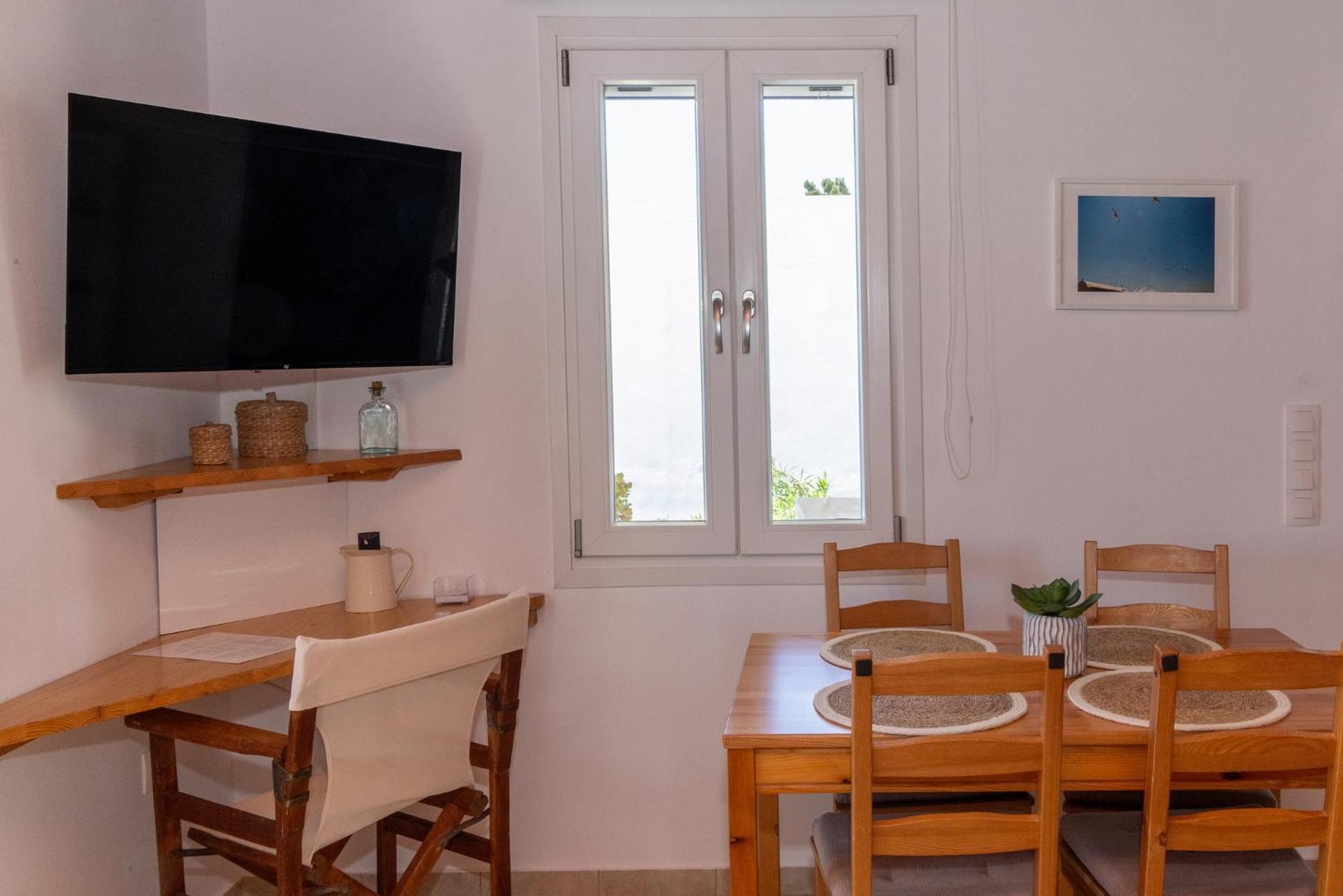 White Holidays Project Ag. Sostis Agios Sostis  Eksteriør bilde