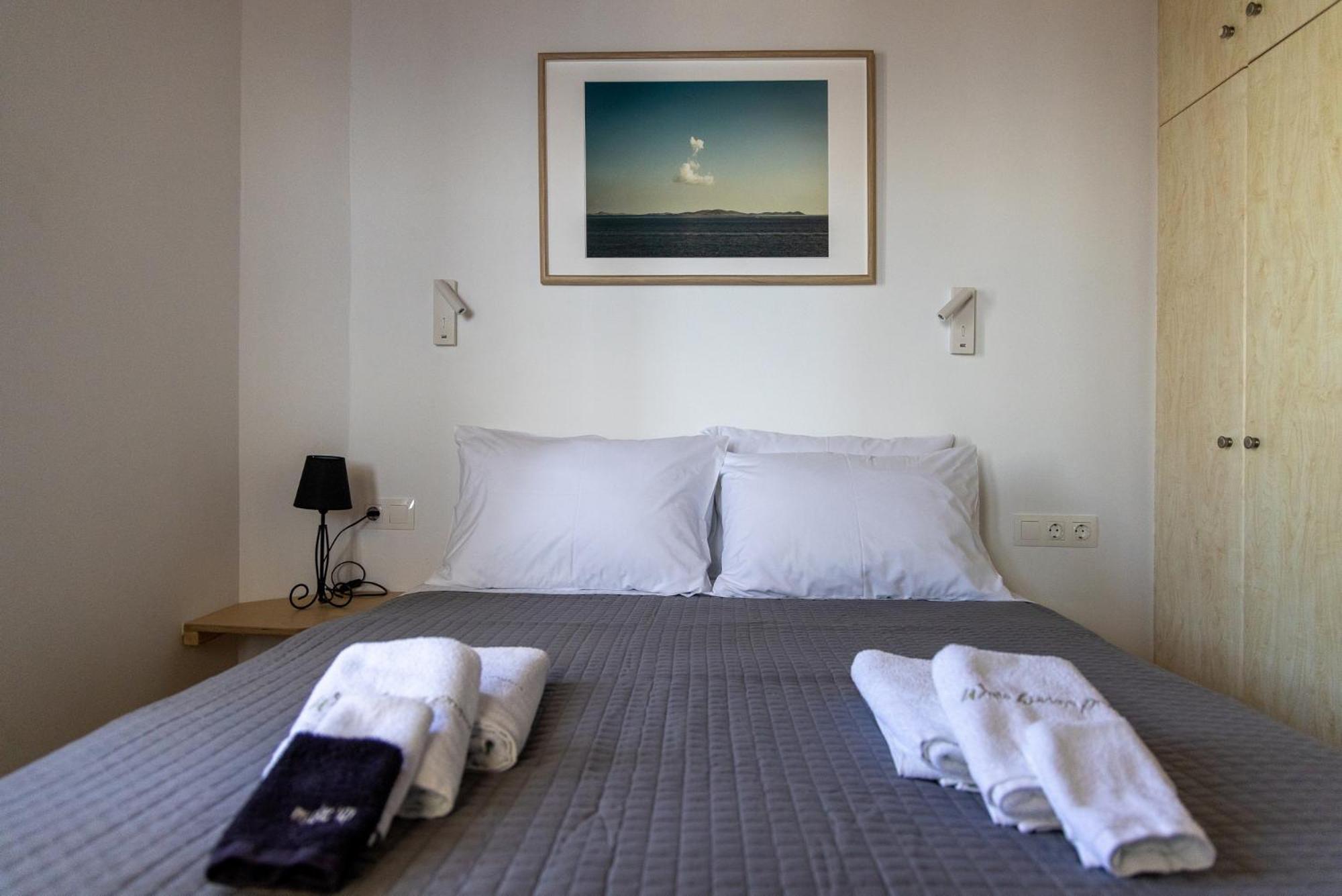 White Holidays Project Ag. Sostis Agios Sostis  Eksteriør bilde